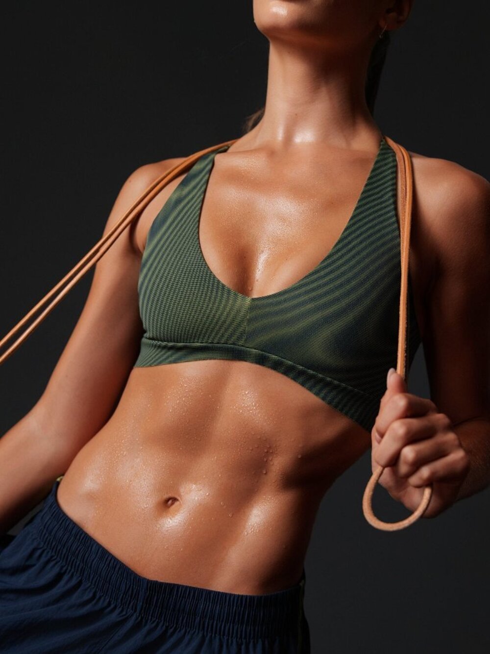 Vitality Pulse Crossback Bra